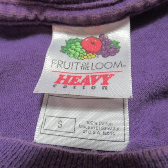 Kappa Delta T-Shirt Sorority Fraternity Purple You Can't Go Wrong SMALL - Picture 4 of 6